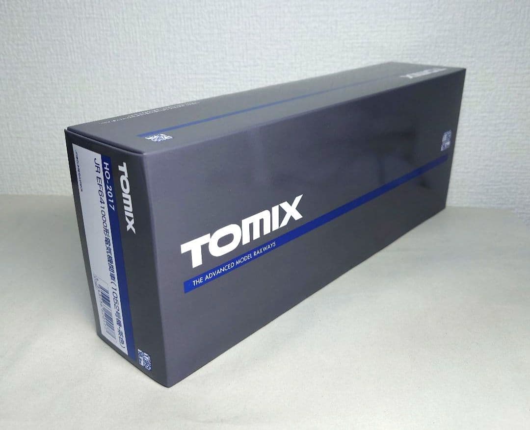 トミックス HO-2017 JR EF64-1052号機・茶色