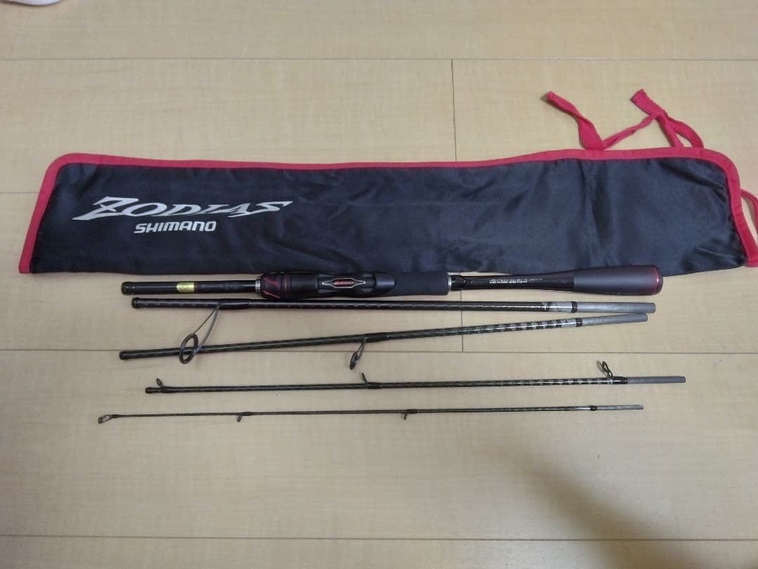 21 ゾディアス (パックロッド) S70M-5