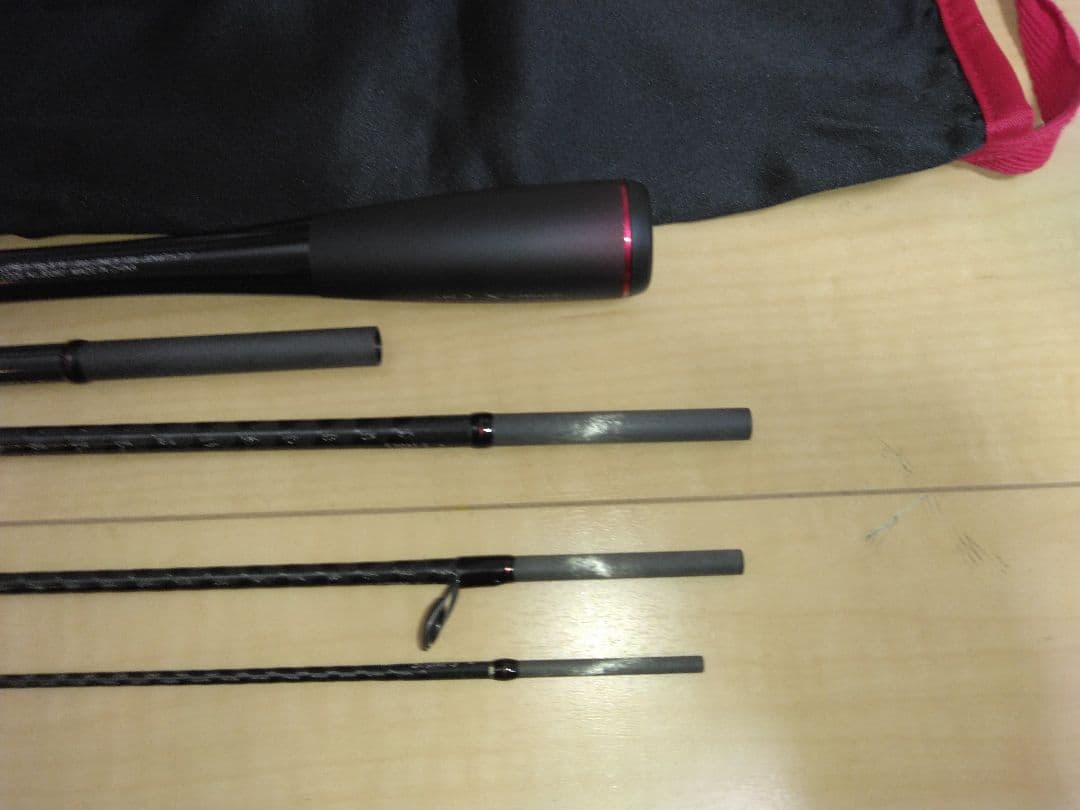 21 ゾディアス (パックロッド) S70M-5