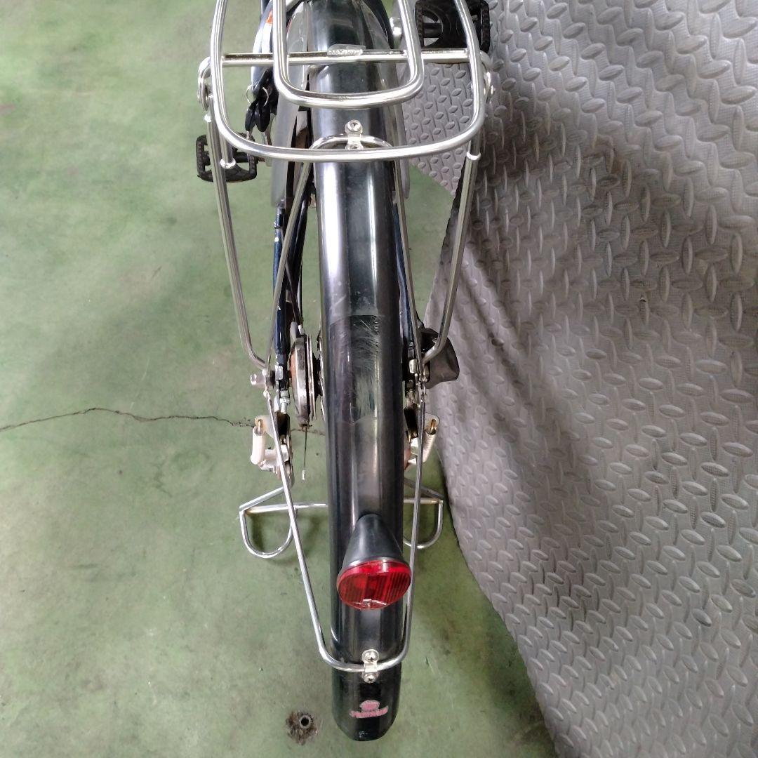 [413]送料無料 ヤマハPAS Natura 電動自転車