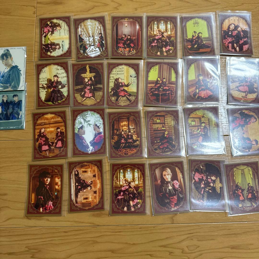 ClariS 《masquerade》トレーディングカード サイン入り