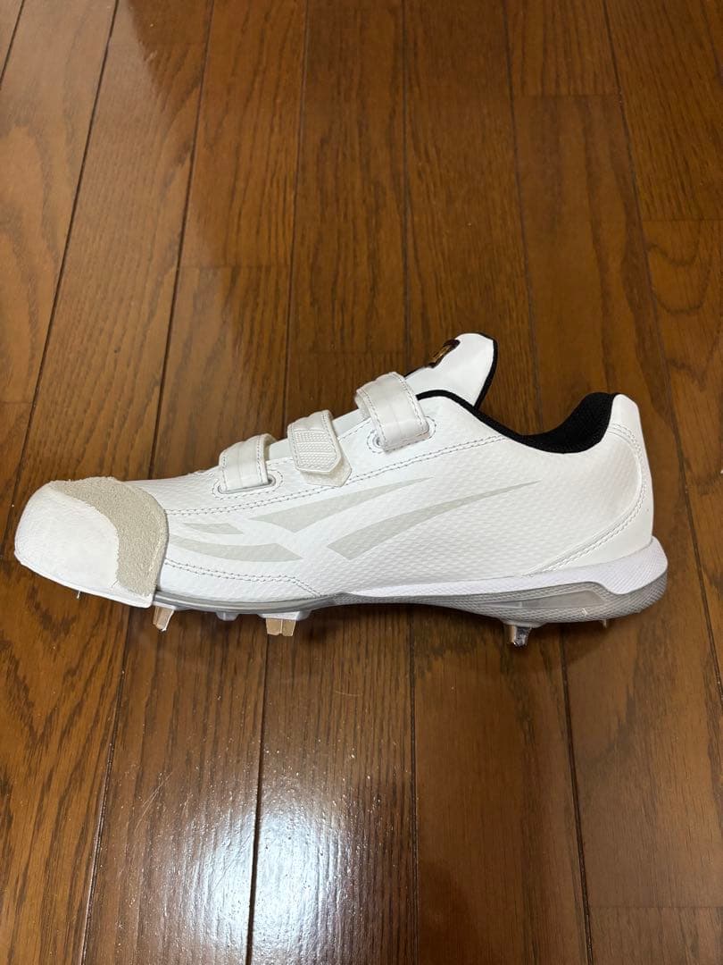 ［新品未使用］SSK プロエッジ TT-VW 27.5 cm P革 高校野球