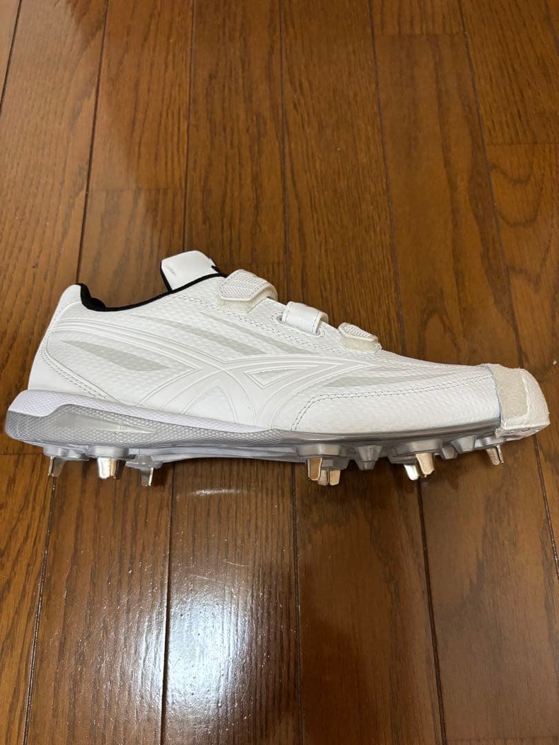 ［新品未使用］SSK プロエッジ TT-VW 27.5 cm P革 高校野球