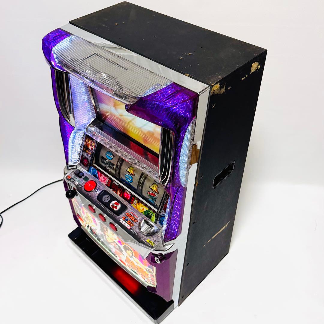 名機！ 鉄拳2nd パチスロ機 不要 無段階ボリューム付き