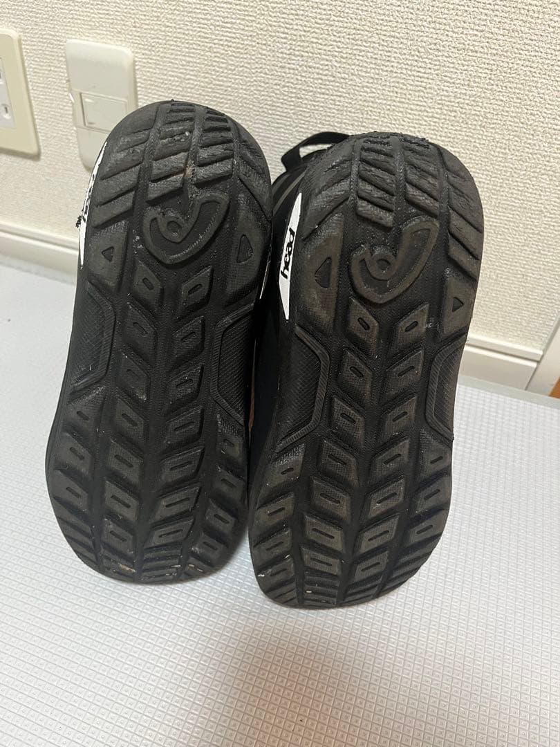 HEAD ヘッド　スノーボードブーツ26.5cm