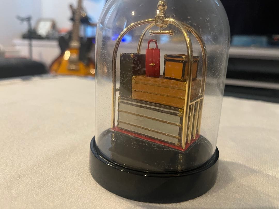 Louis Vuitton ミニチュアトランク コレクション