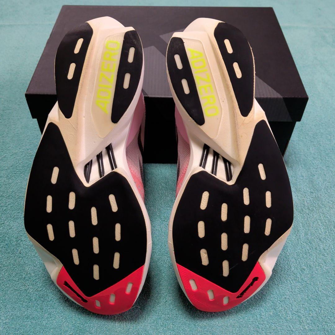 adidas アディオスプロ３ 27.5 cm