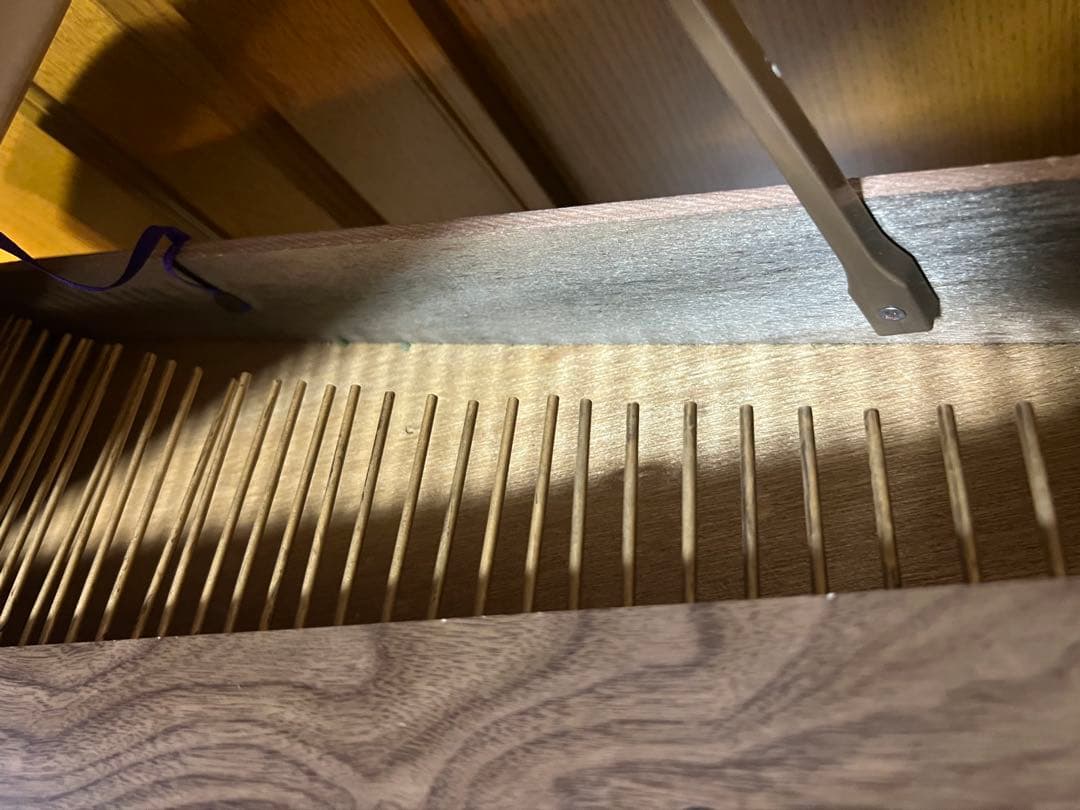 【昭和レトロ 希少】ピアノ おもちゃ グランドピアノ イノウエ　カワイ