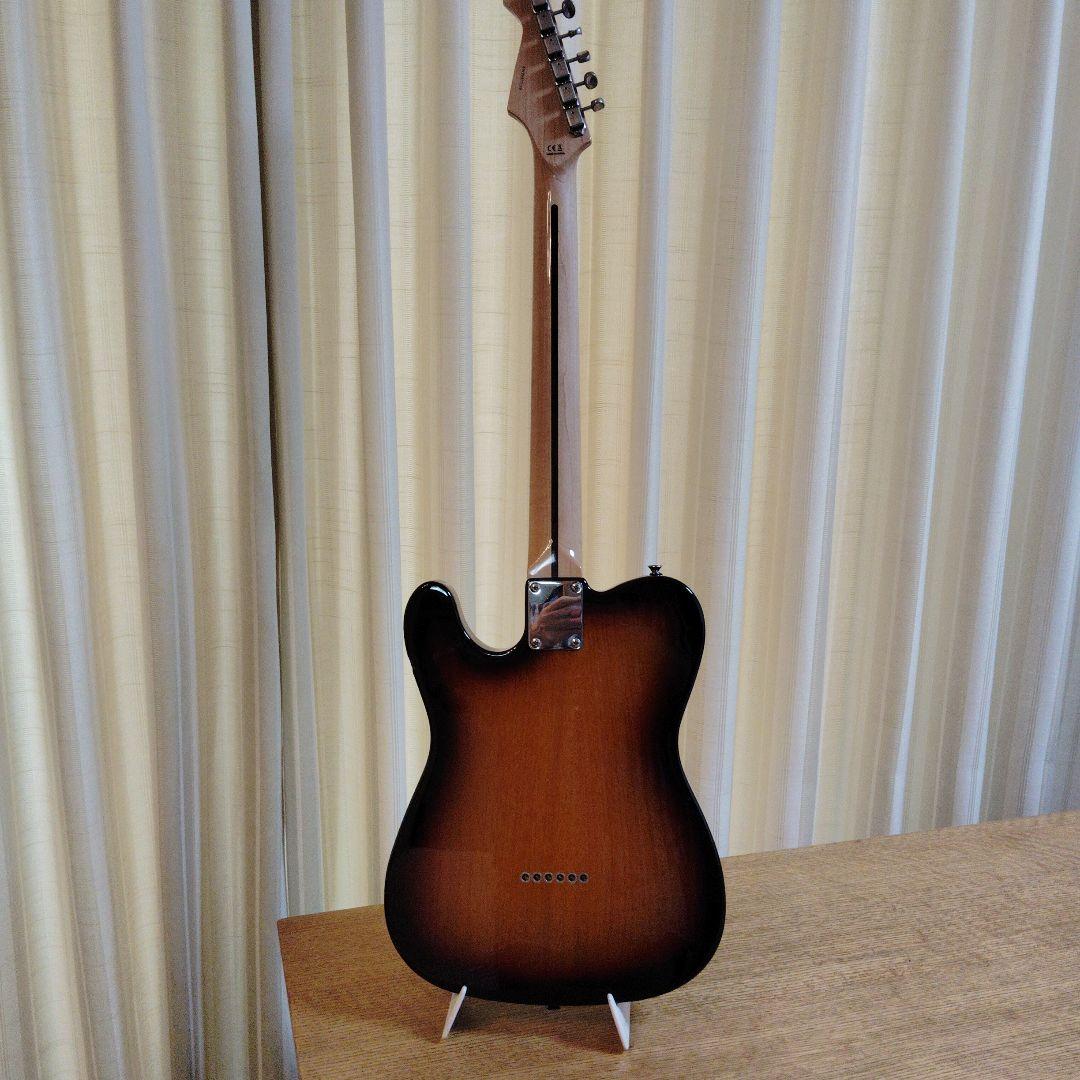 LEGEND LTE-69TL 3TS シンライン テレキャスタータイプ