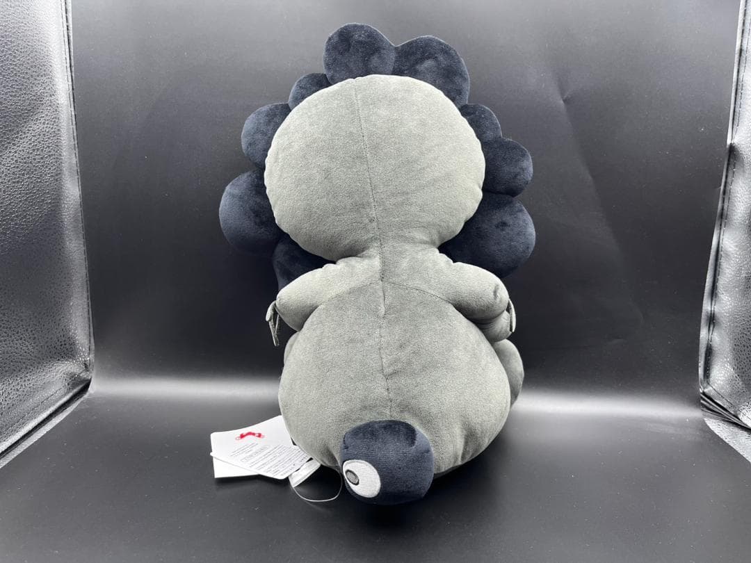 EXPO2025 ミャクミャク お手玉風ぬいぐるみ 黒 黒ミャク L