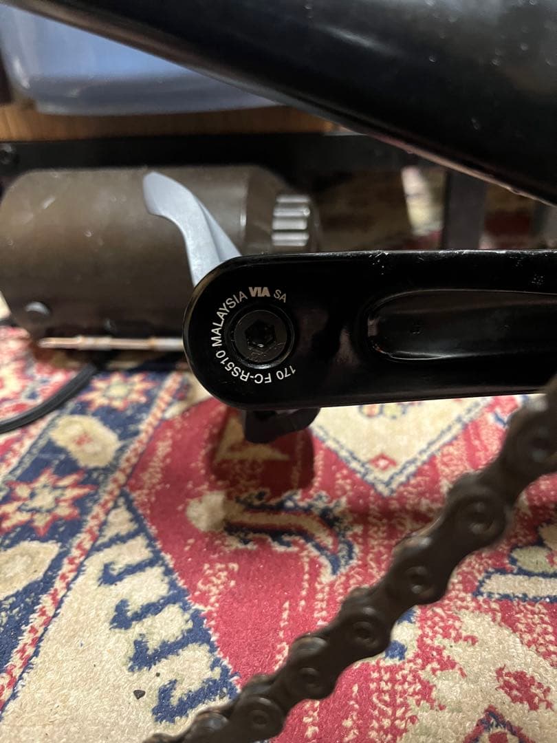 Bianchi IMPULSO 53サイズ