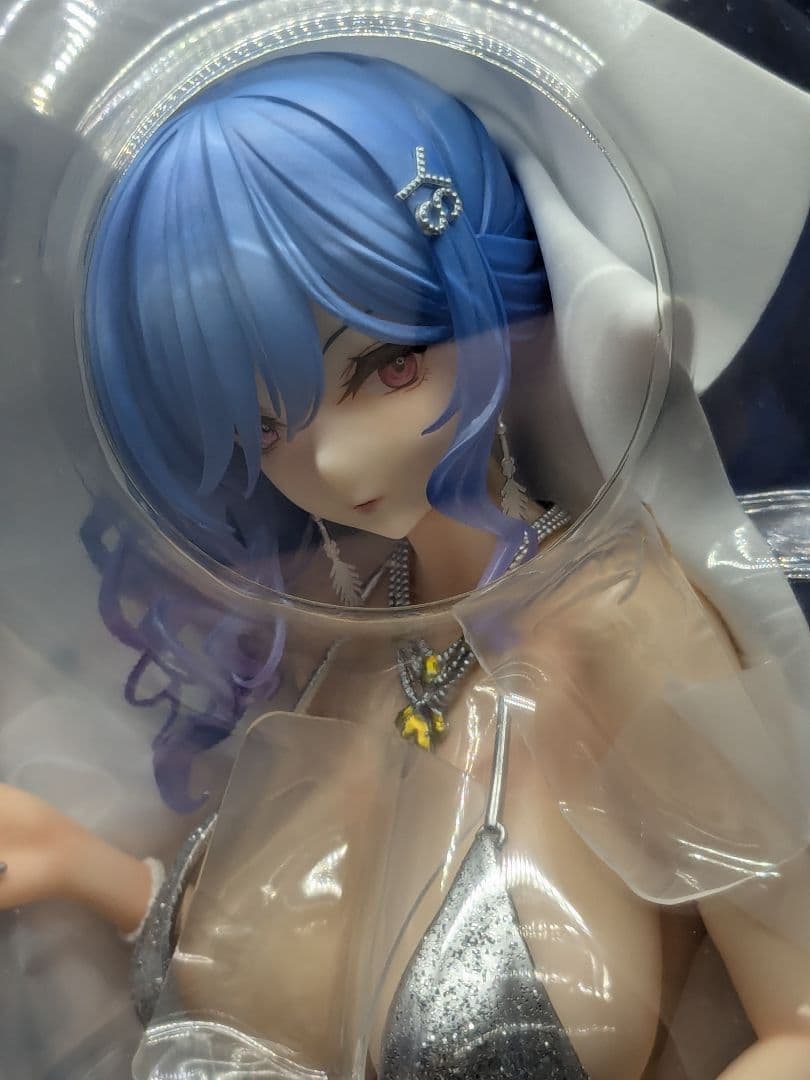 アズールレーン セントルイス Luxury Handle Ver. 1/6