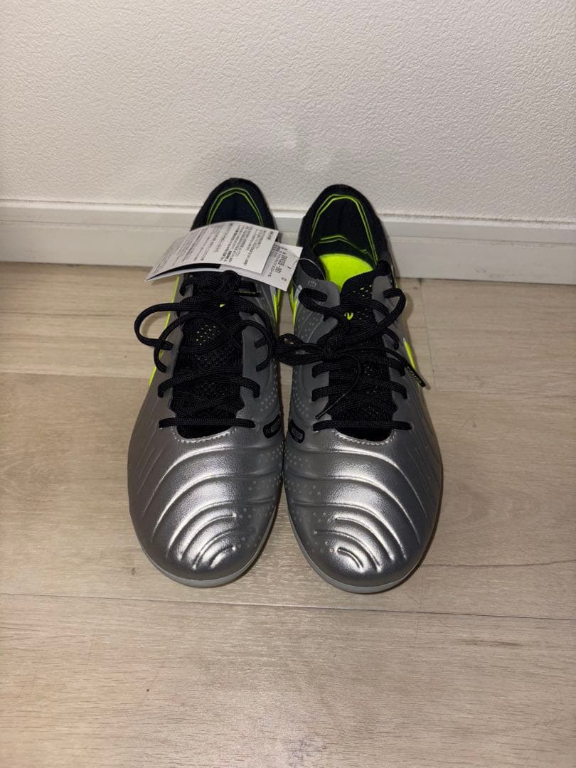 ナイキ LEGEND 10 ELITE FG ティエンポ 10 25.5