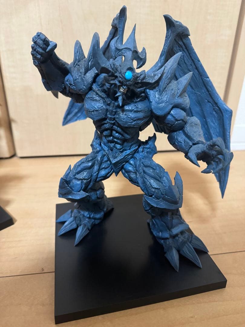 オシリス　ラー　オベリスク　1番くじ　フィギュア　開封品　箱無し　※商品説明必読