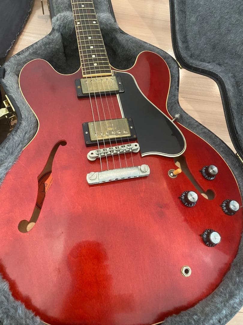 ギター Gibson custom 1960 ES-335 TDC Rei