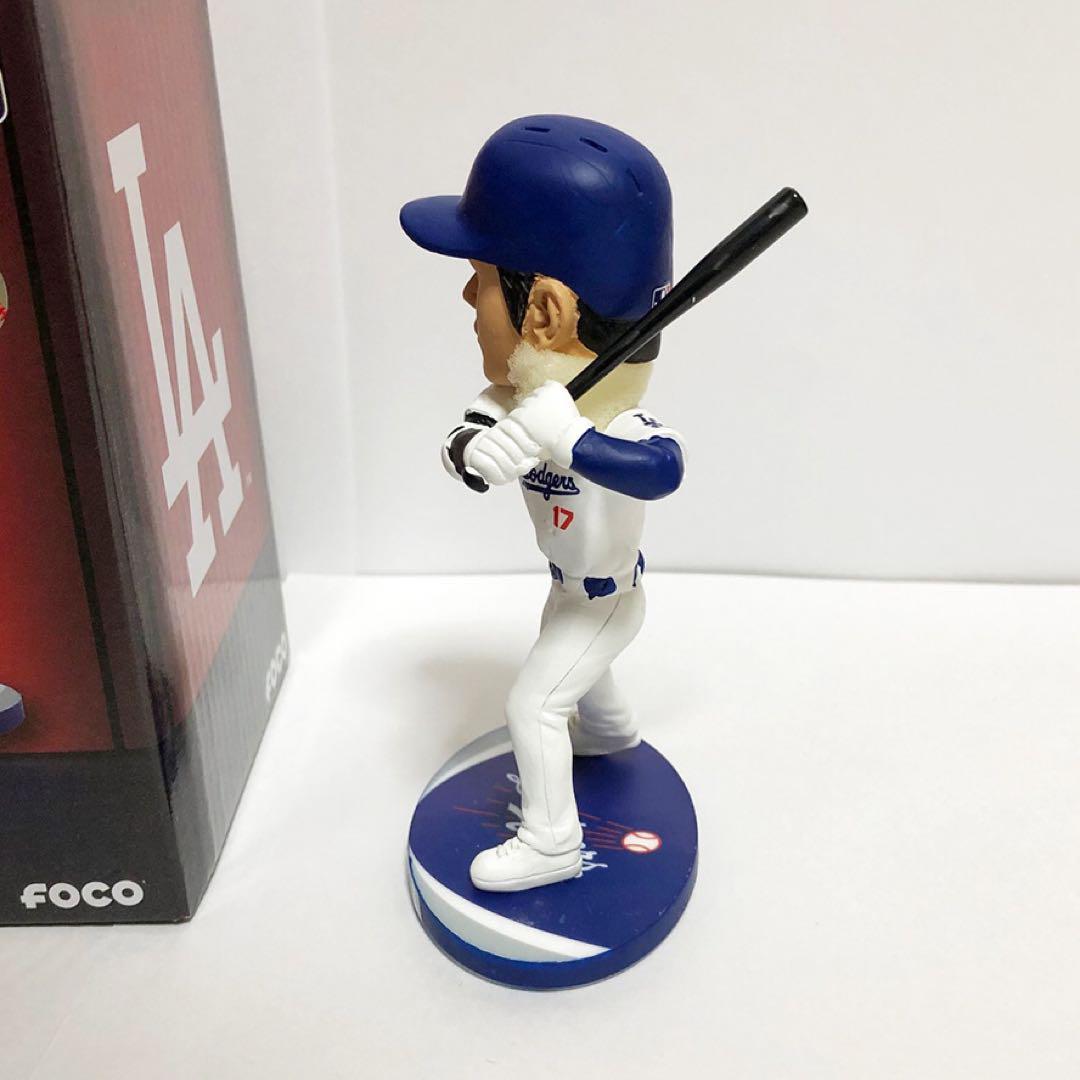 【タイムセール中】大谷翔平 ドジャース スーパースター　ボブルヘッド ♯001