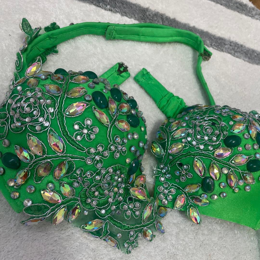 ベリーダンス衣装ハナン