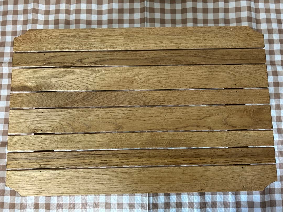 アウトドアテーブル　milli ミリ　テーブル　植物　ガーデニング