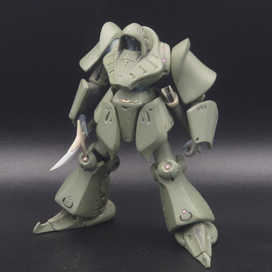 FSS　ファイブスター物語　ボークス 1/144 デボンシャ　ガレージキット