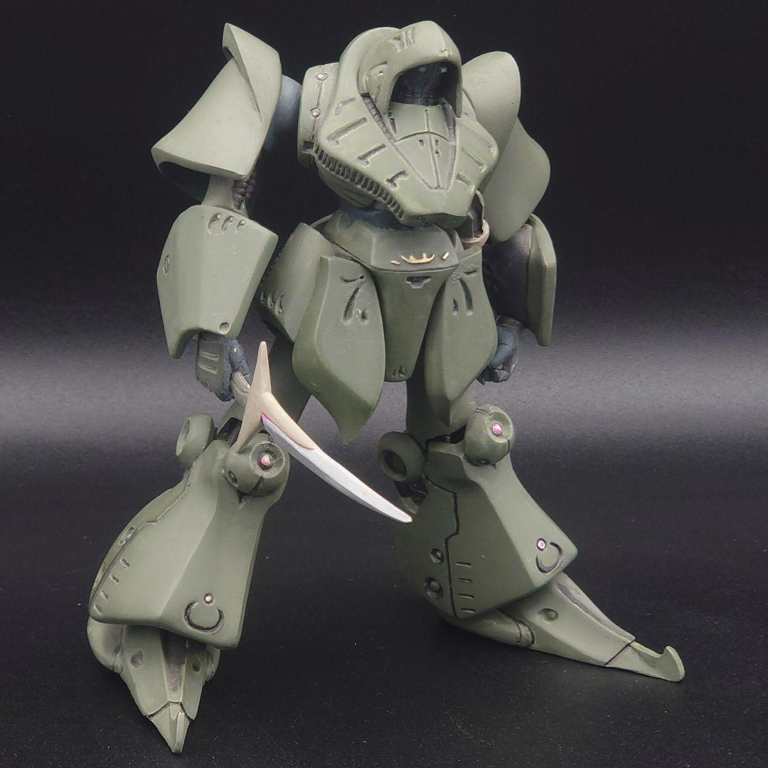 FSS　ファイブスター物語　ボークス 1/144 デボンシャ　ガレージキット