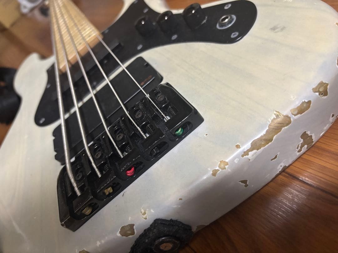 ベース J-Standard JMJ-ASH-DE-M