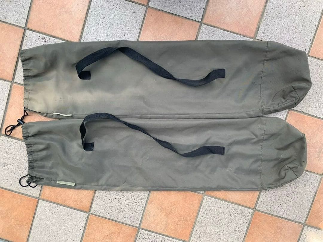 スノーピークローチェア30 カーキ（2脚セット）