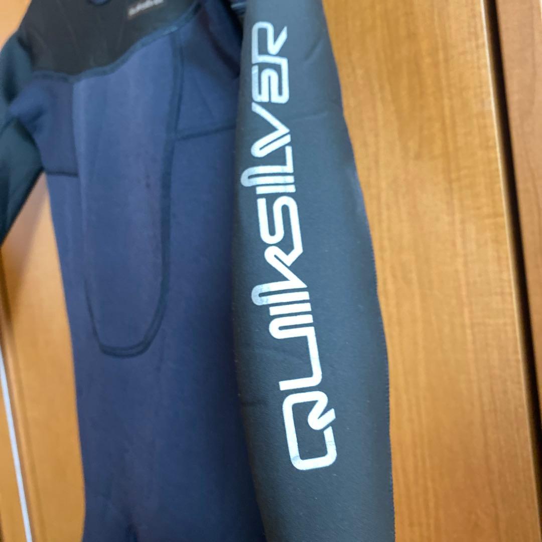Quiksilver ウェットスーツ　3×2㍉　150 ジュニア　ジャーフル