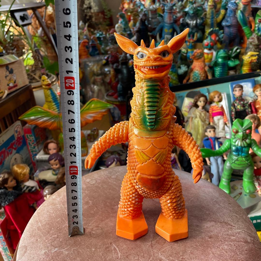 美品　当時物　マルサン　ギャンゴ　スタンダードサイズ