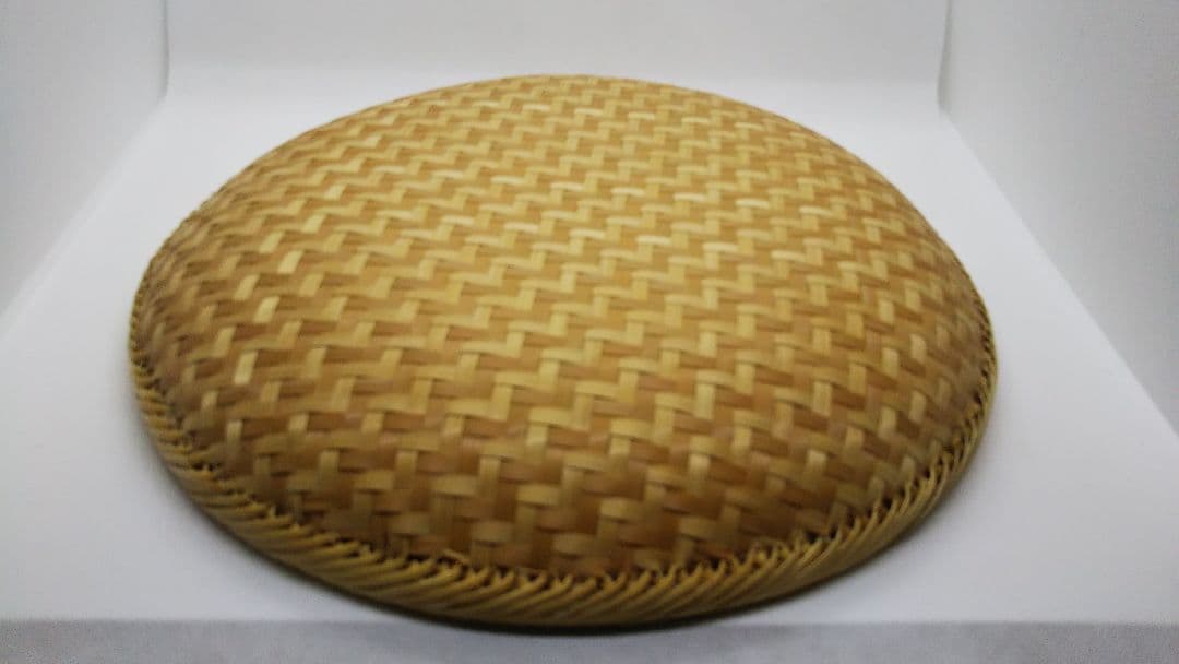 茶道具 炭手前 炭道具 炭斗 平サイロ（丸浅形） 炉用 新品