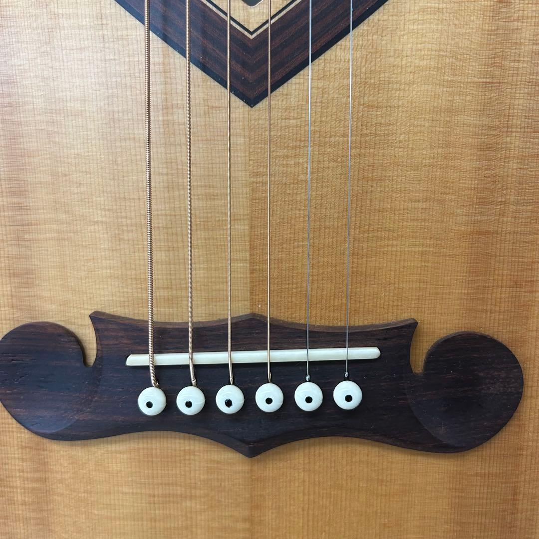 A.C. ZEMAITIS（ゼマイティス）アコースティックギターCAM-60H