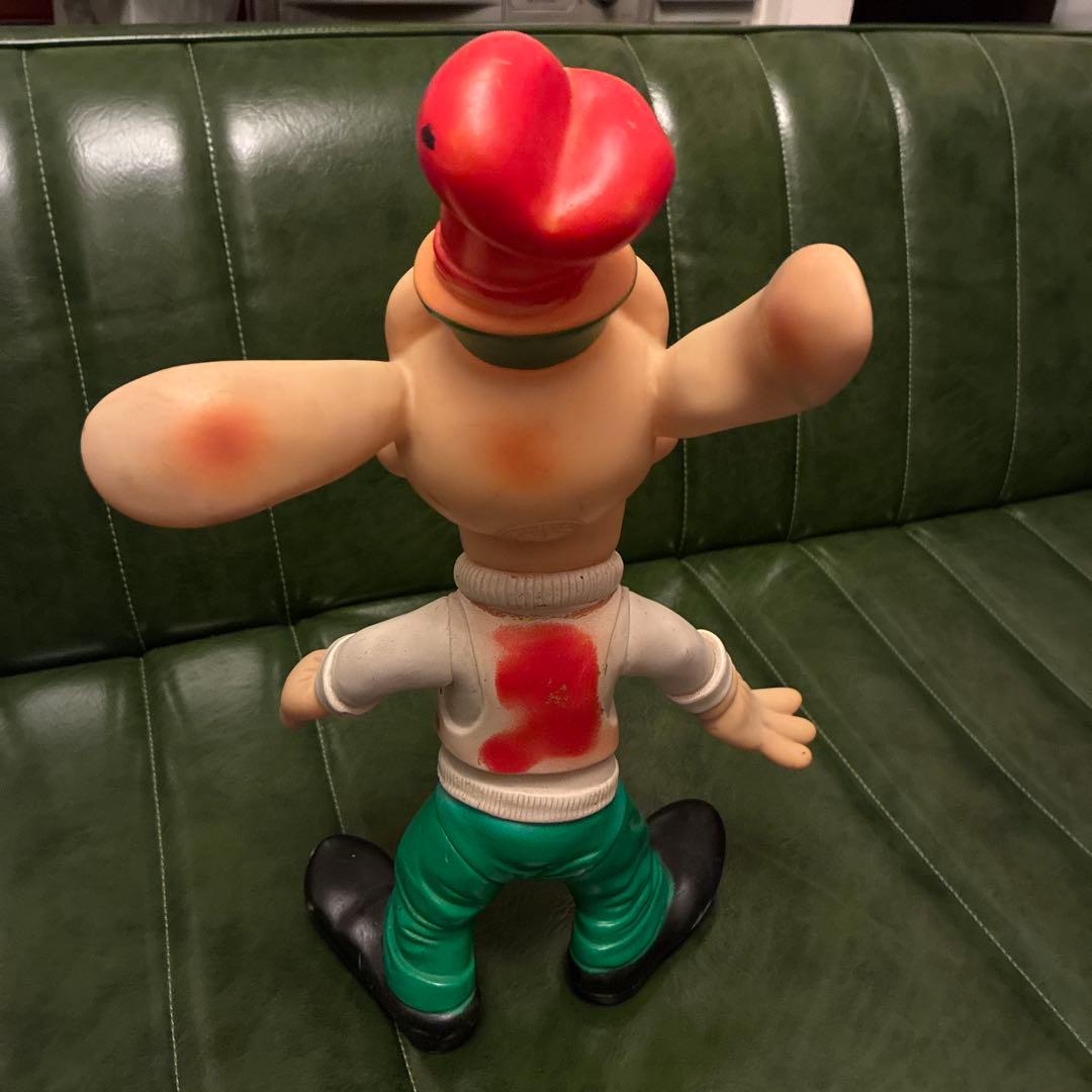 レア Ledraplastic Goofy ラバードール Large