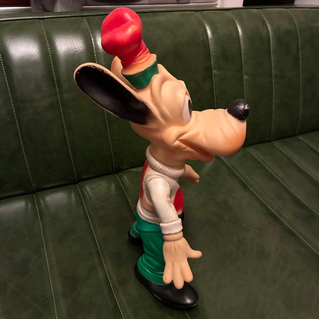 レア Ledraplastic Goofy ラバードール Large