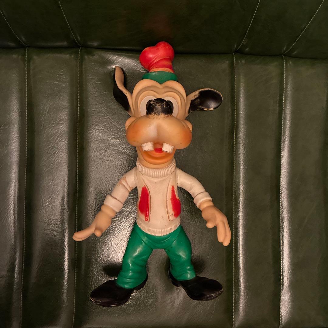 レア Ledraplastic Goofy ラバードール Large