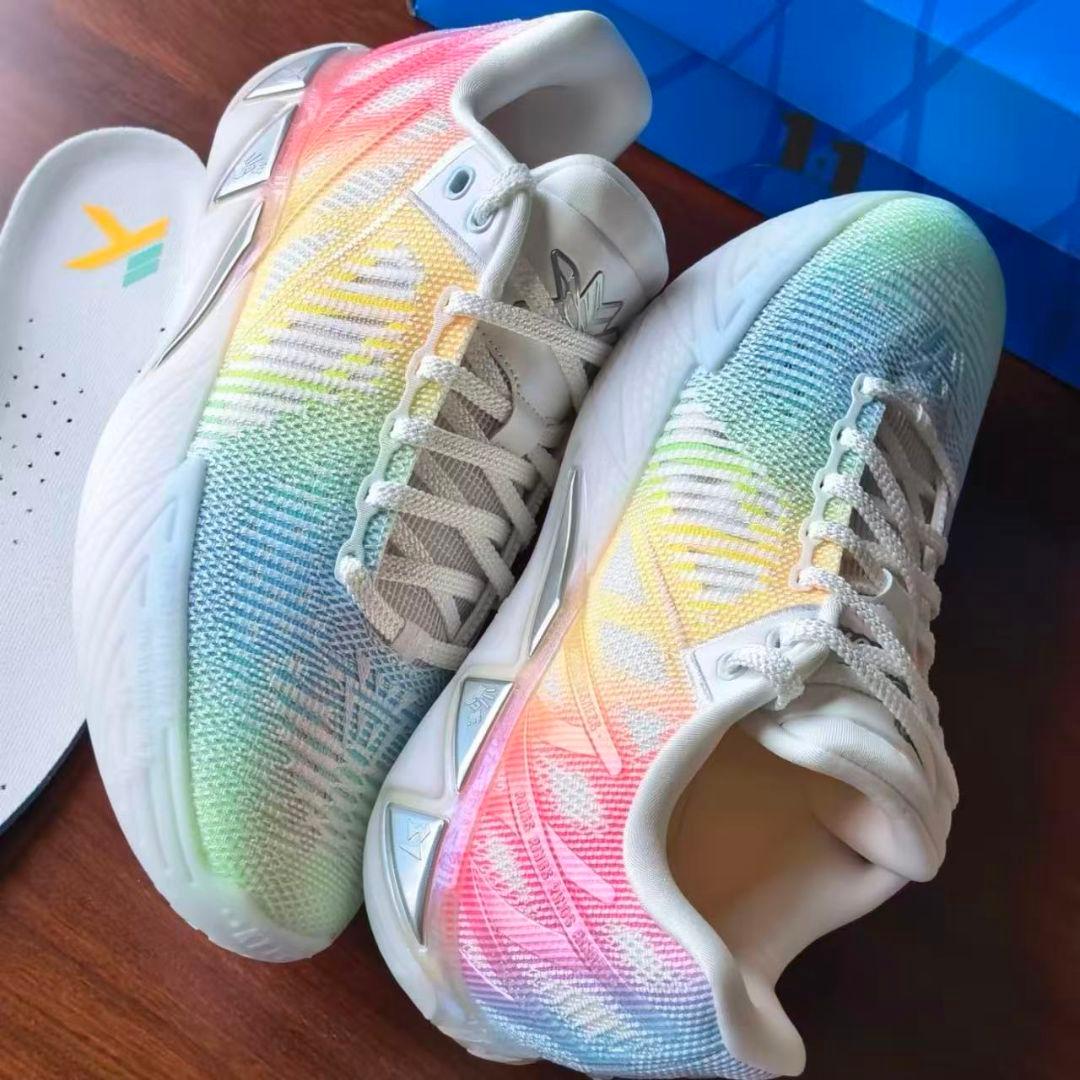 ANTA KT11「Sti11Klay」Klay Thompson着用モデル