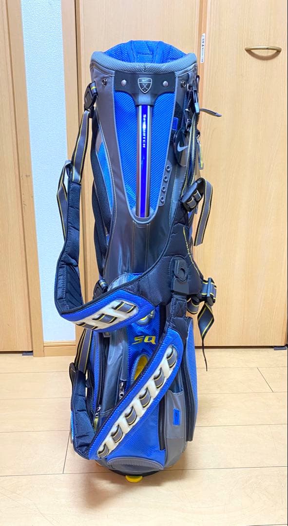 【未使用】NIKE GOLF ナイキ ゴルフ スタンドキャディバッグ