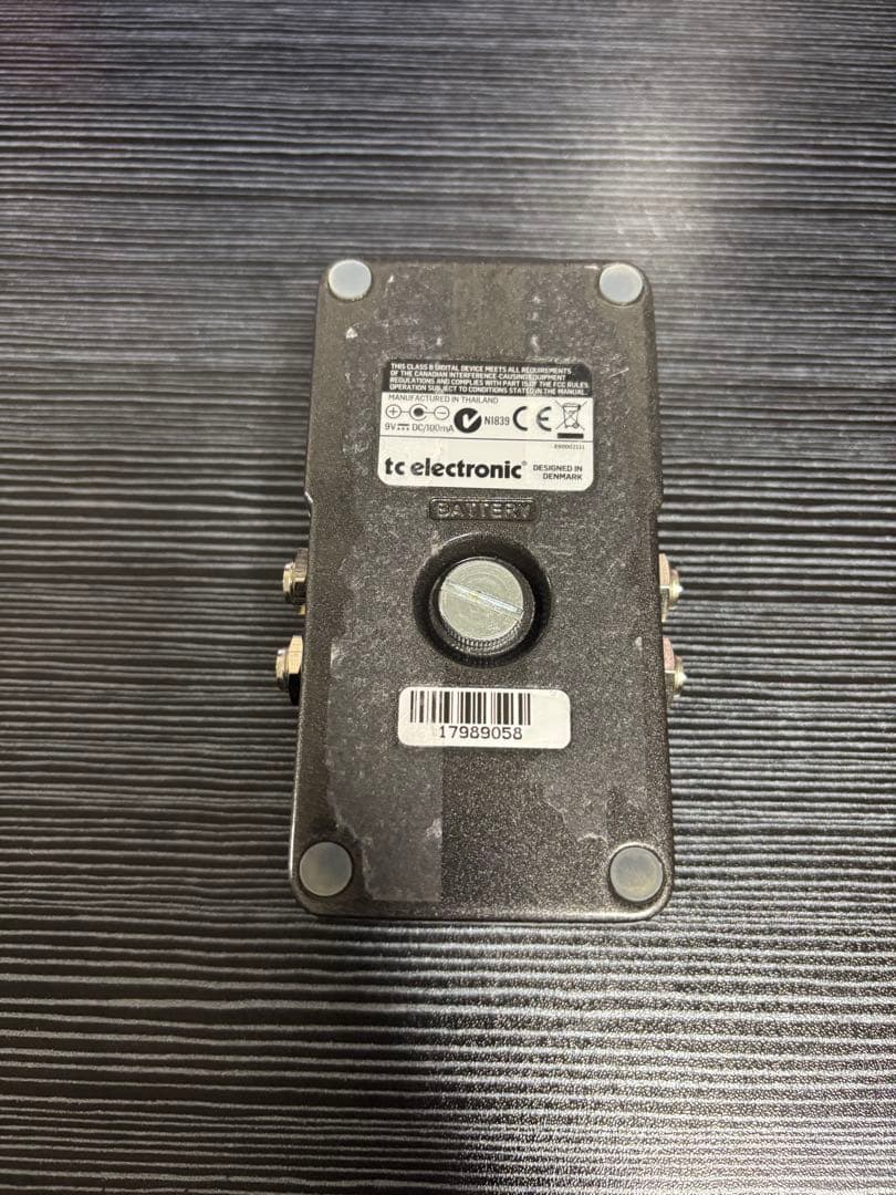 ギター tc electronic DITTO STEREO LOOPER