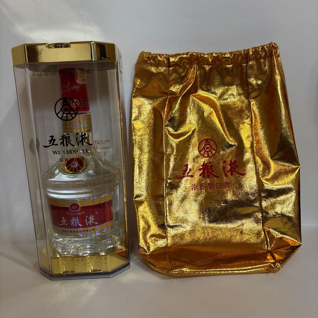 中国酒 五粮液〔五糧液〕（ごりょうえき） 未開封
