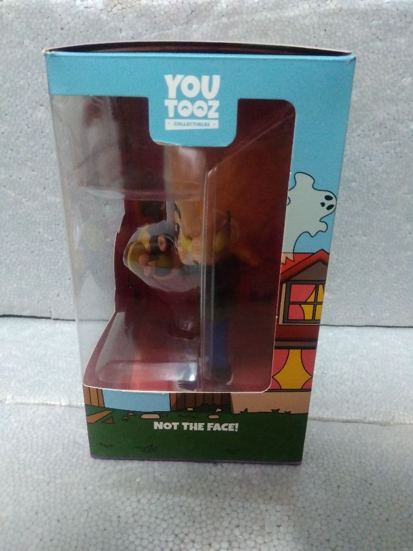 Eddsworld　エッズワールド　MATT　youtooz　フィギュア