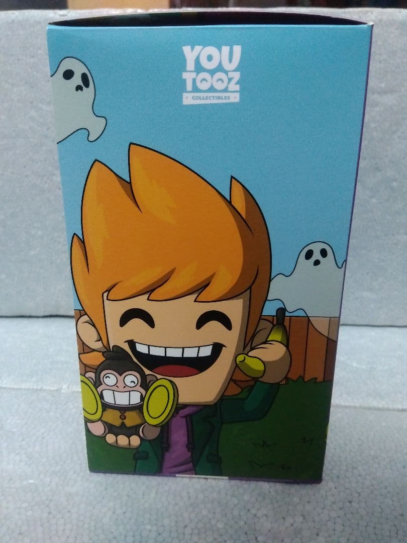 Eddsworld　エッズワールド　MATT　youtooz　フィギュア