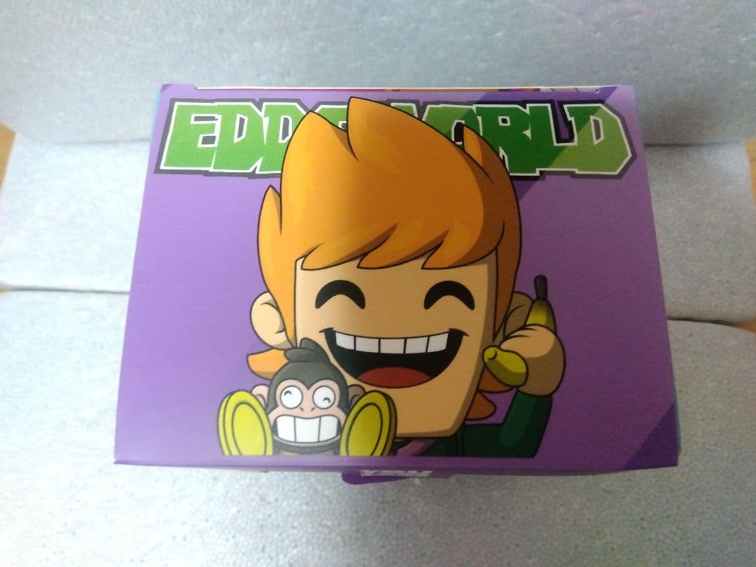 Eddsworld　エッズワールド　MATT　youtooz　フィギュア