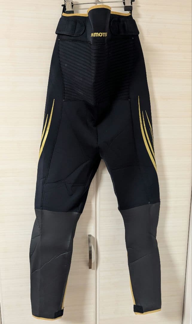 シモツケ　鮎　タイツ　サイズLB