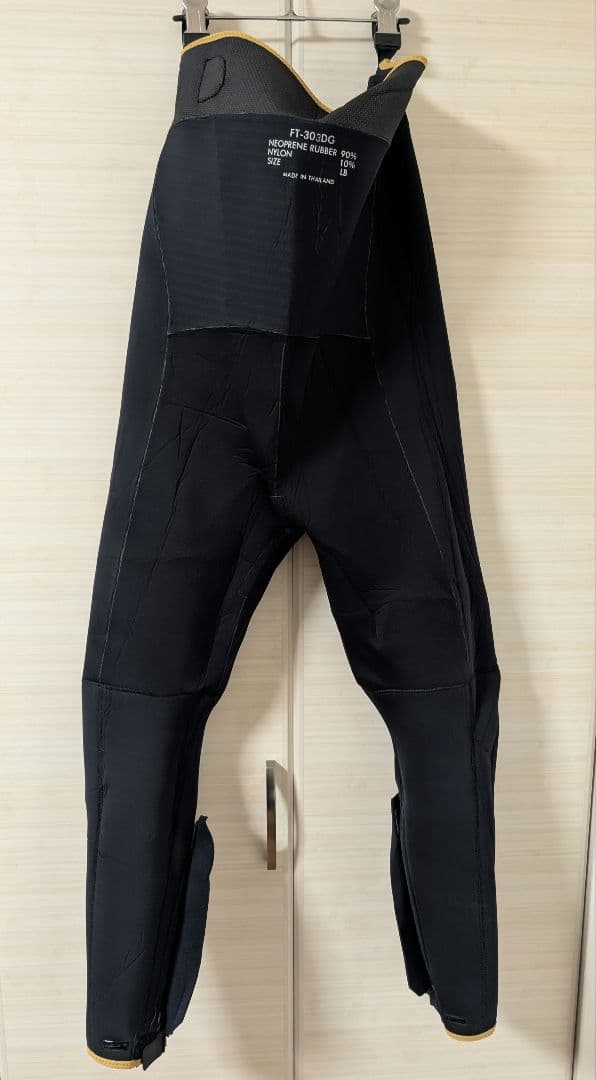 シモツケ　鮎　タイツ　サイズLB