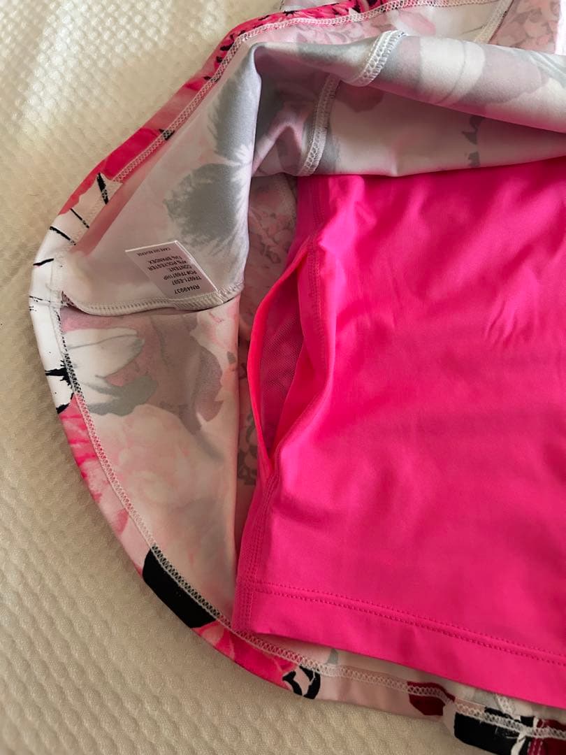 テイル　テニスウェア　上下セット　US-XSサイズ