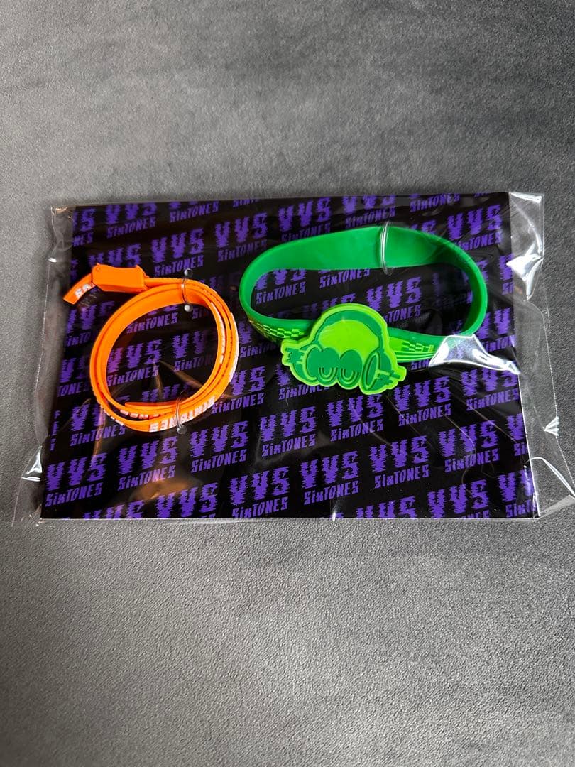 VVS SixTONES ライブグッズ　まとめ売り　田中樹