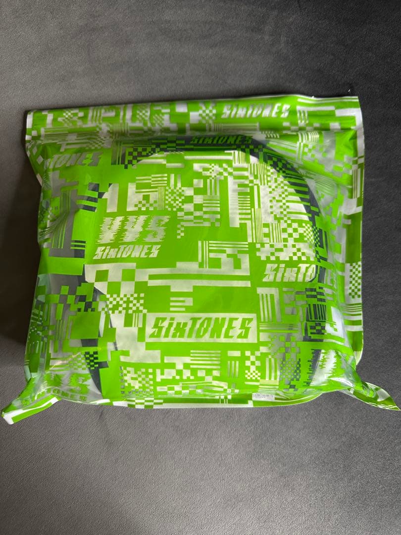 VVS SixTONES ライブグッズ　まとめ売り　田中樹