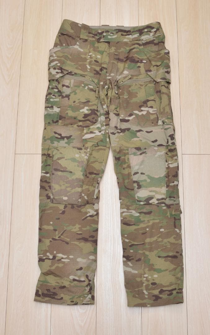 Direct Action VANGUARD コンバットパンツ BDU MC