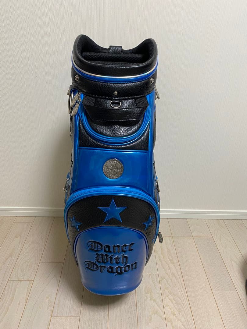 ボー　ゴルフバック • キャディバック Dance With Dragon