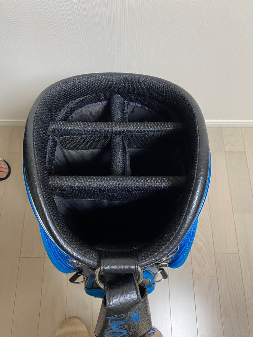 ボー　ゴルフバック • キャディバック Dance With Dragon