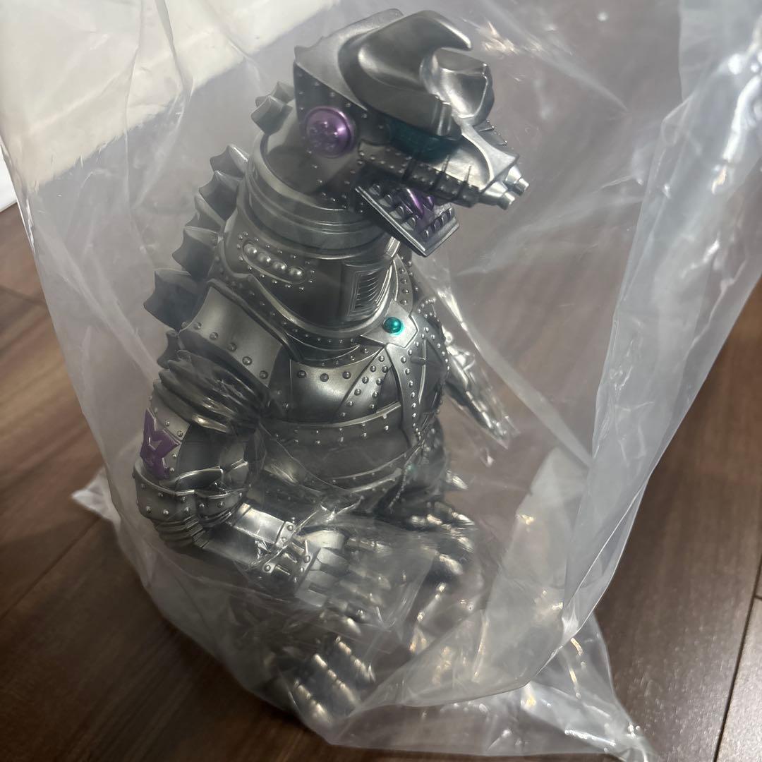 特撮 Spiral Studio MECHAGODZILLA 1974 TYGTOY