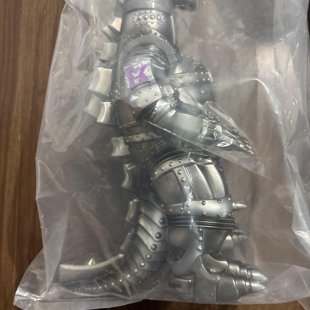 特撮 Spiral Studio MECHAGODZILLA 1974 TYGTOY